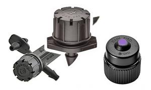 Tropfer / Sprüher / Bubbler