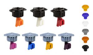 Düsen/Deflektoren Regner LFX