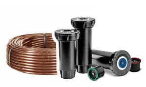 Tropf- und Mikrobewässerung