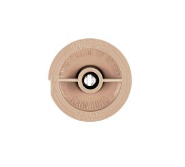 VAN-18 Düse (beige) - 4,3m bis 5,5m - Strahlanstieg 26°