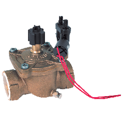 Magnetventil MVR 1 1/2" 