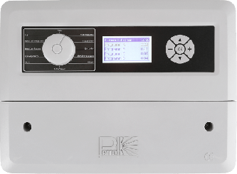 WaterControl+ SC Digitales Steuergerät 4 Stationen