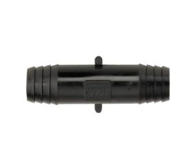 Kupplung - Rohrverbinder 2x Tülle Funny Pipe 