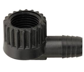 Winkel 90°, 1/2" IG x Tülle Funny Pipe