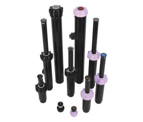 Sprühregner 570T, Steighöhe 10cm Druckreguliert, ohne Düse