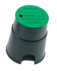 Runder 7''-Ventilkasten 