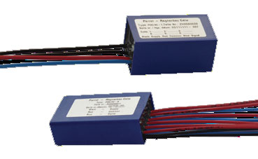 Decoder PD5/AC für 6 Stationen 