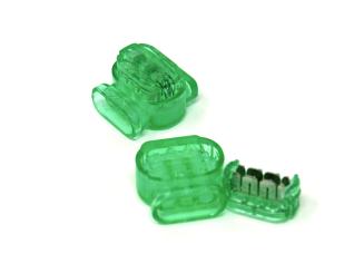 Kabelverbinder für max. 3 Drähte 1,5 mm² (max. 600 V)