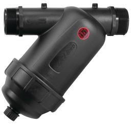 Filter mit hoher Kapazität - 1'' Filter - Siebfilter 