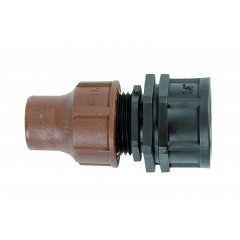 Lock Quick Kupplung X - ½" AG 