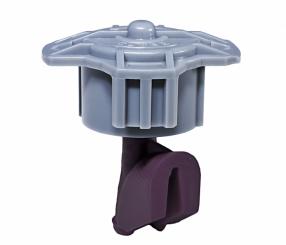 LFX600 Stabilisator 15° Violett 