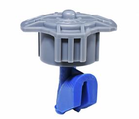 LFX600 Stabilisator 9° Blau 