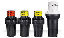 Druckregler PSI-M15 - 1,0 bar 