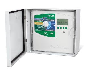 Edelstahlgehäuse für Rain Bird ESP Serie 