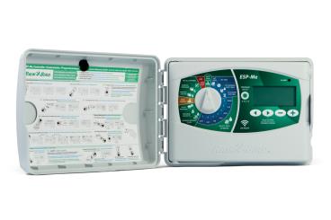 ESP-Me - modulares Steuergerät - 4 Stationen-Basismodul - WLAN-fähig