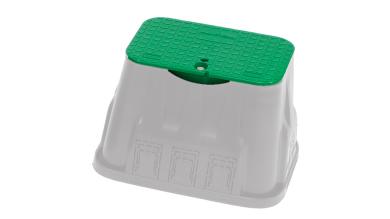 Deckel für Jumbo-Standardventilkasten 