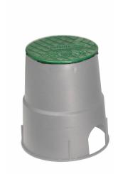 Ersatz-Deckel für Turf-Box TVB-6RND 