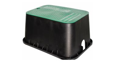 Ventil-Box kpl. - hochwertige Ausführung 53 x 38 x 30 cm