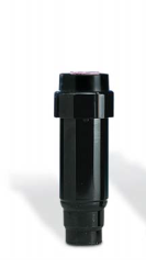 Getrieberegner Serie 640 Gehäuse mit Auslaufschutzventil