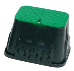 Jumbo-Standardventilkasten 63 x 48 x 30,5 cm