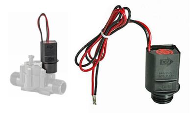 Magnetspule 9 V Impulsspule für Serie: EZFLO PLUS, P-150, P-220, 220, TPV