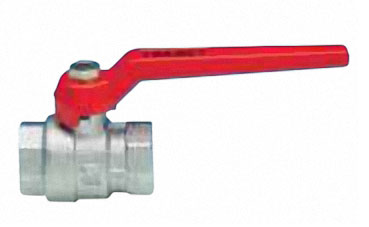 BASIC-Kugelhahn 1 1/2" IG / IG 