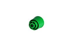 LF 1200/2400 Düse 7/64" grün (2,78 mm Düse)
