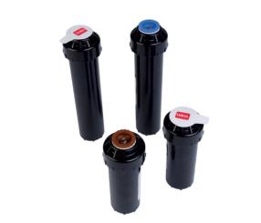 Sprühregner LPS - versenkbar - inkl. Präzisions- düse Rotator, Steighöhe 10 cm, Vollkreis