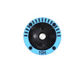 MPR Düse 10H - Halbkreis -  3,1m 