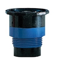 MPR-Plus Sprühdüse 10-TQ blau - Wurfweite 2,7 - 3,7 m, Wurfbild 270°, Abwurfwinkel 12°