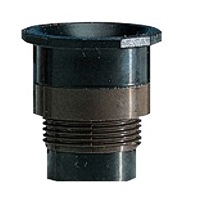 MPR-Plus Sprühdüse 12-TQ braun - Wurfweite 3,4 - 4,1 m, Wurfbild 270°, Abwurfwinkel 23°