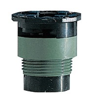 MPR-Plus Sprühdüse 8-TQ grün - Wurfweite 2,1 - 2,8 m, Wurfbild 270°, Abwurfwinkel 5°