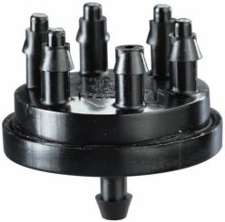 XB-10-6 Multi-Auslasstropfer Xeri-Bug™ 