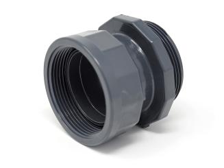 Verbindungsstück 2“ AG x 2“ IG 