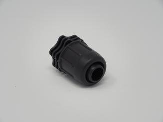 Endverschluss 20 mm Tülle 