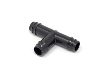 T-Stück - 3 x Schlauchanschluss 