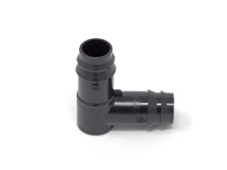 Winkel 90° - 20 mm Tülle 