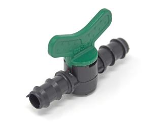 Absperrventil 2 x 16 mm Tülle 