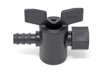 Kugelhahn ½" IG x 16 mm Tülle 