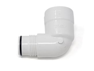 Adapter Winkel 1" BSP x 1" ACME 