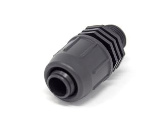 Anschlussstück 20 mm Tülle x 3/4" AG 