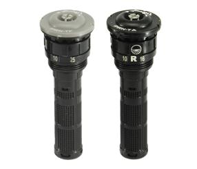 Drehdüse Precision - Teilkreis 45° - 270° - IG 