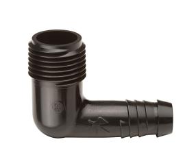 Winkelstück - Schlauchanschluss x ½ AG 