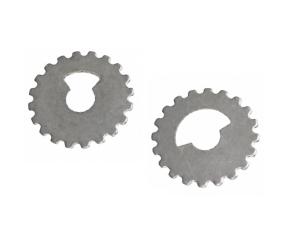 Stahl-Sektorscheibe für Serie 300 Wurfbild 90°