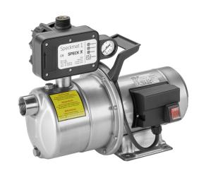 SGM-Speckmat 201 1 ~ 230 V Kleindruckerhöhungs-Anlage