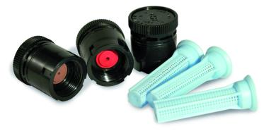 SQ Düse PC - Halbmuster - 180° 