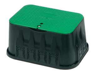 Standardventilkasten - 50,5 x  37 x  30,5 cm 