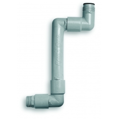 Swing Joint - BSP/BSP - 30 cm 1" - 3 Winkel