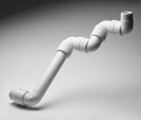 Swing Joint - BSP/ACME - 30 cm - 1" 5 Winkel