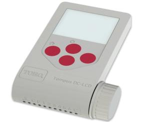 TEMPUS™ DC Steuergerät - 1 Station mit LCD-Display